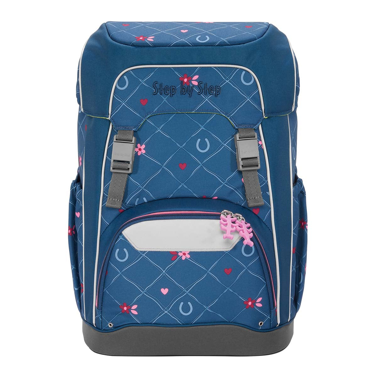 Schulranzen GIANT Horse Lima Set 5-teilig