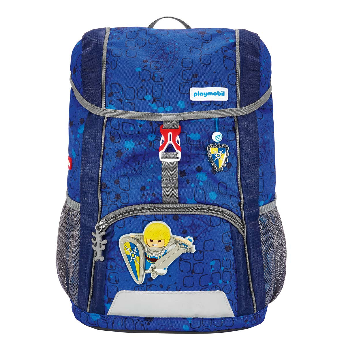Kinderrucksack, KID Playmobil Novelmore Arwynn 3-teilig, 13 l