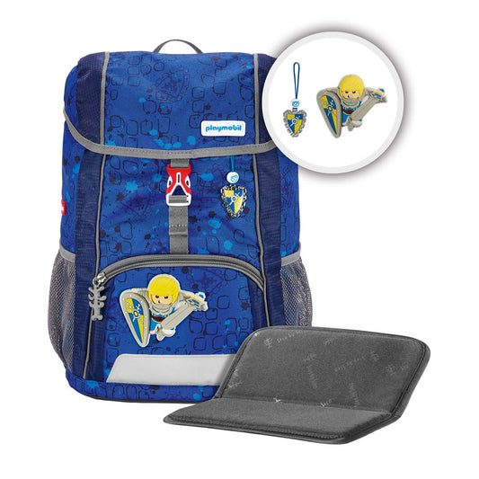 Kinderrucksack, KID Playmobil Novelmore Arwynn 3-teilig, 13 l