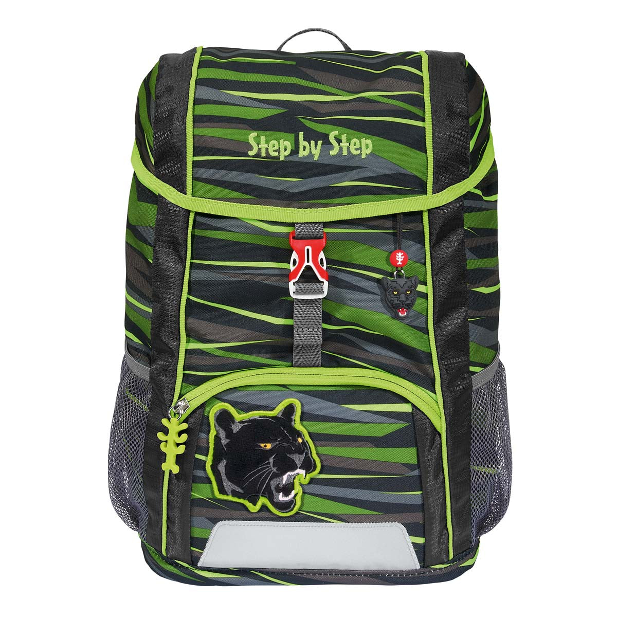 Kinderrucksack KID Wild Cat Chiko 3-teilig