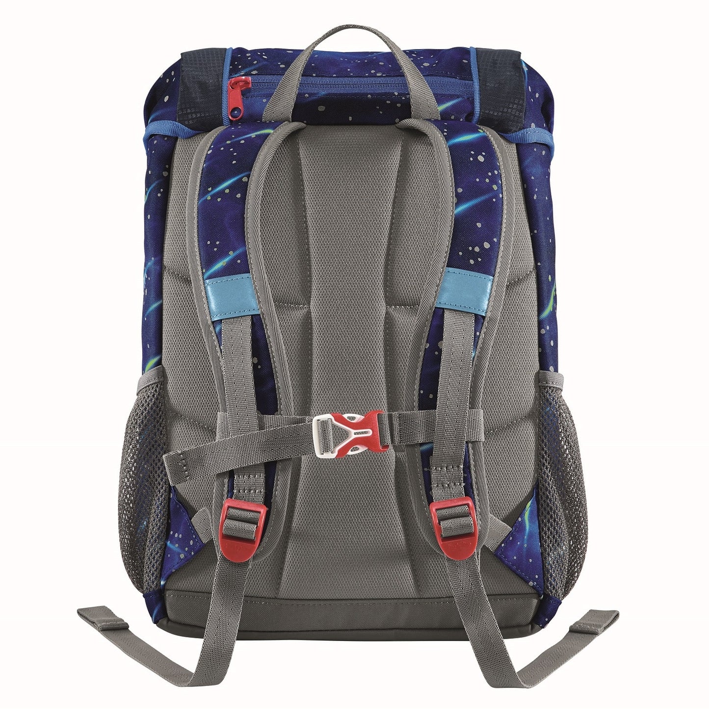 Kinderrucksack, KID REFLECT Star Shuttle Elio 3-teilig, 13 l