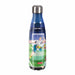 Edelstahl Trinkflasche 0,5 l Soccer Ben