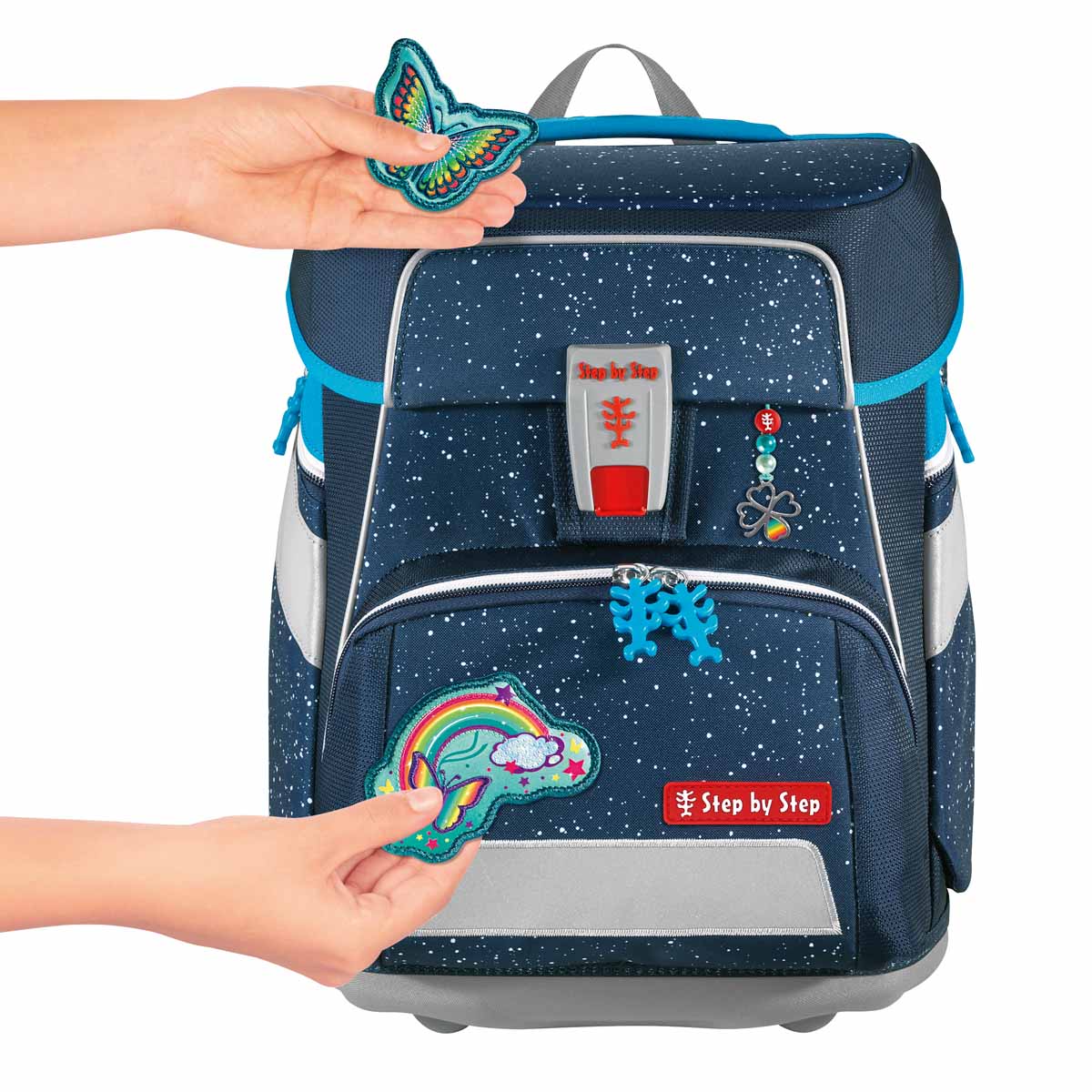 MAGIC MAGS Rainbow Ria 3-teilig