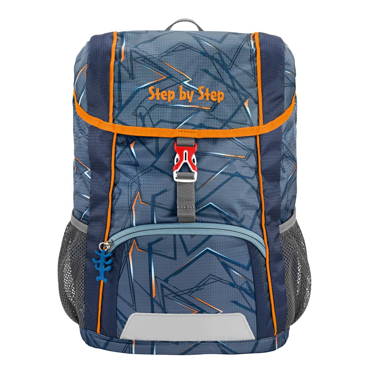 Kinderrucksack-Set KID Helicopter 3-teilig