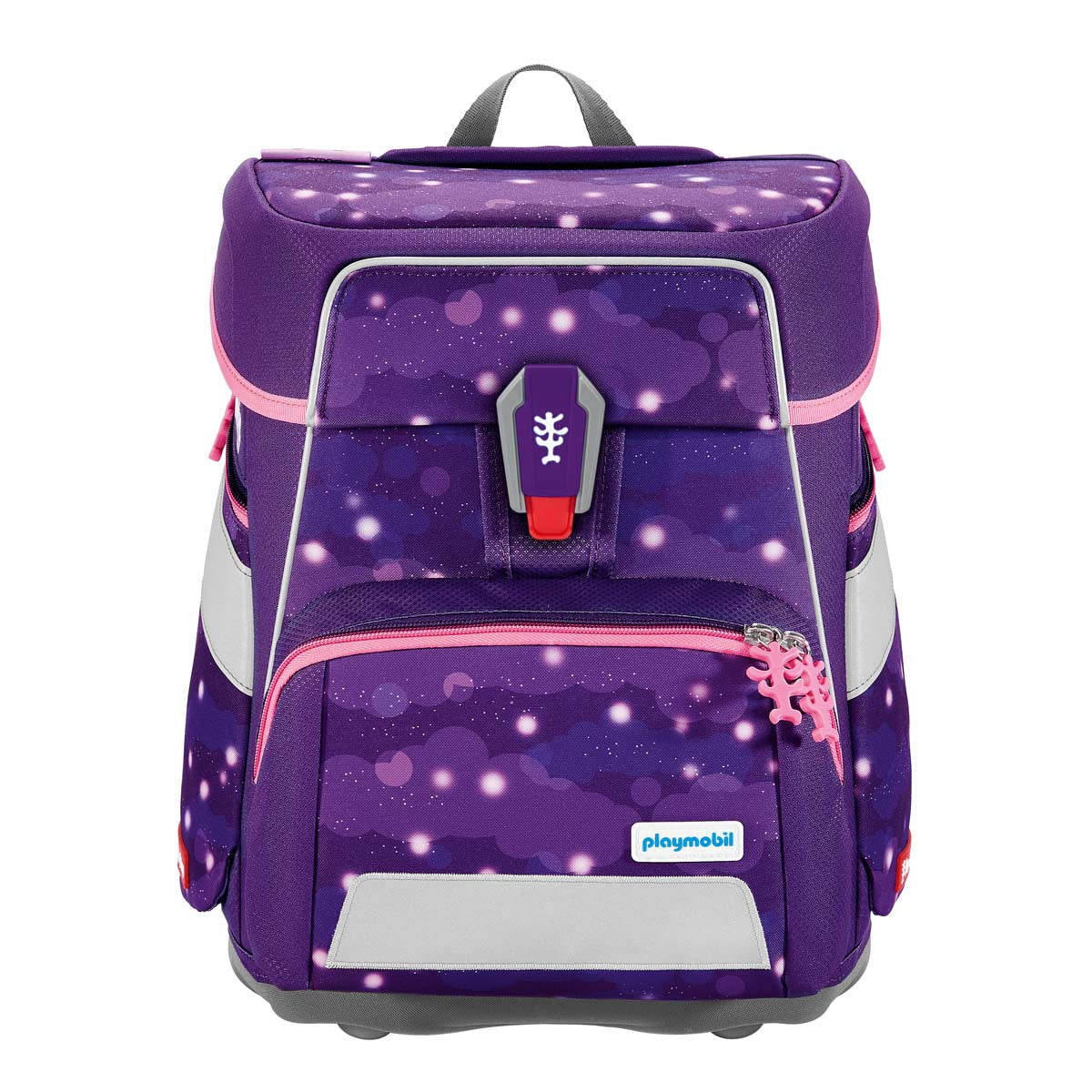 Schulranzen-Set SPACE PLAYMOBIL Ayuma Leavi 5-teilig