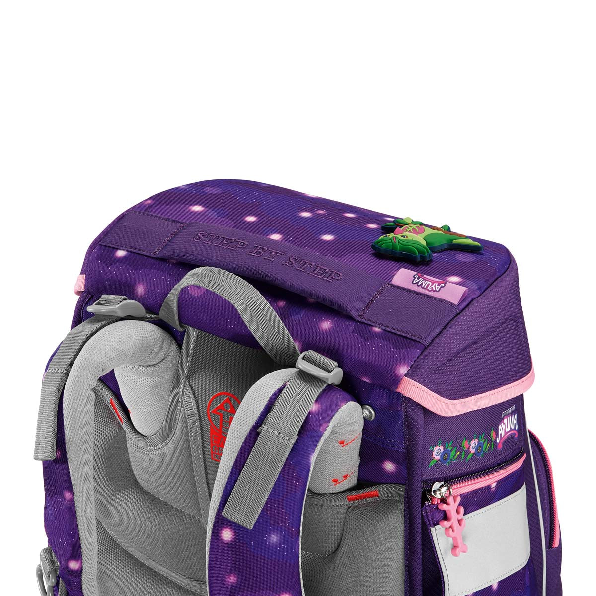 Schulranzen-Set SPACE PLAYMOBIL Ayuma Leavi 5-teilig