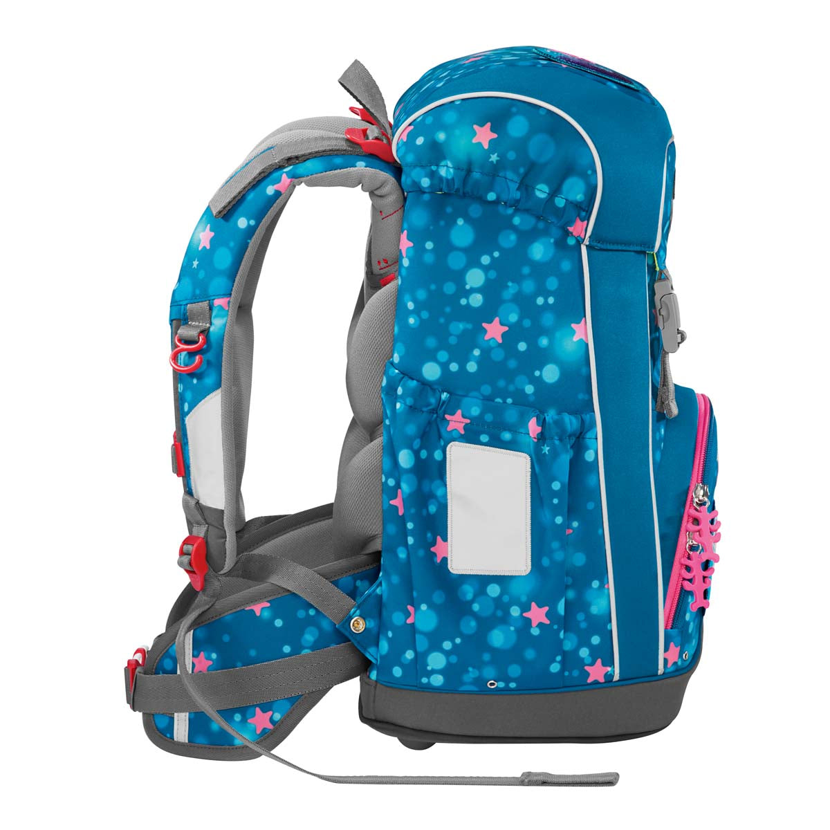 Schulranzen GIANT Mermaid Lola Set 5-teilig