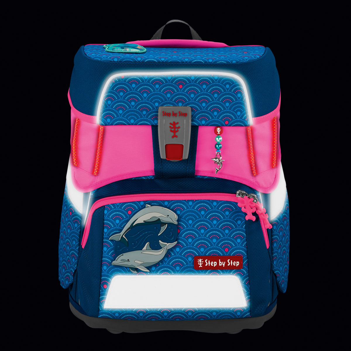 LED Neon Pull-Over PINK, für SPACE, CLOUD, FIT, GIANT & BASIS