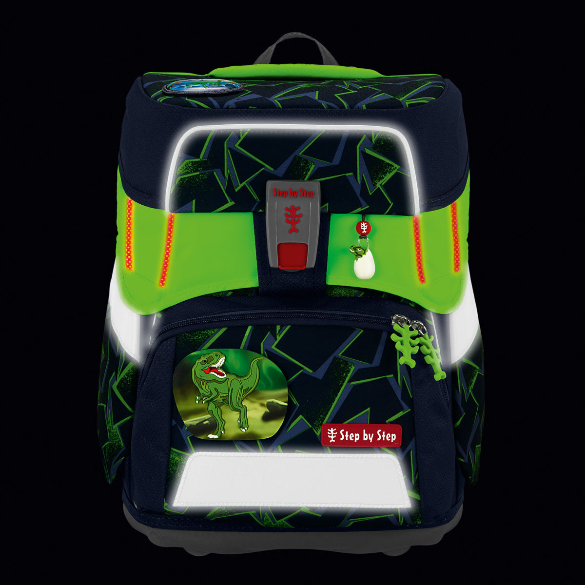 LED Neon Pull-Over GRÜN, für SPACE, CLOUD, FIT, GIANT & BASIS