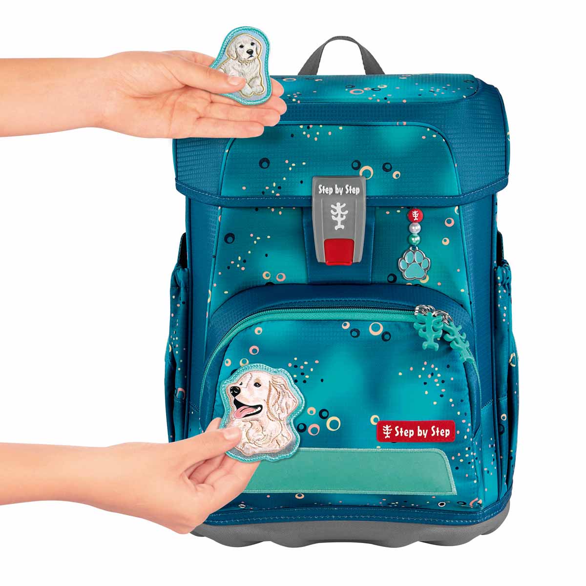 MAGIC MAGS Dog Basty 3-teilig