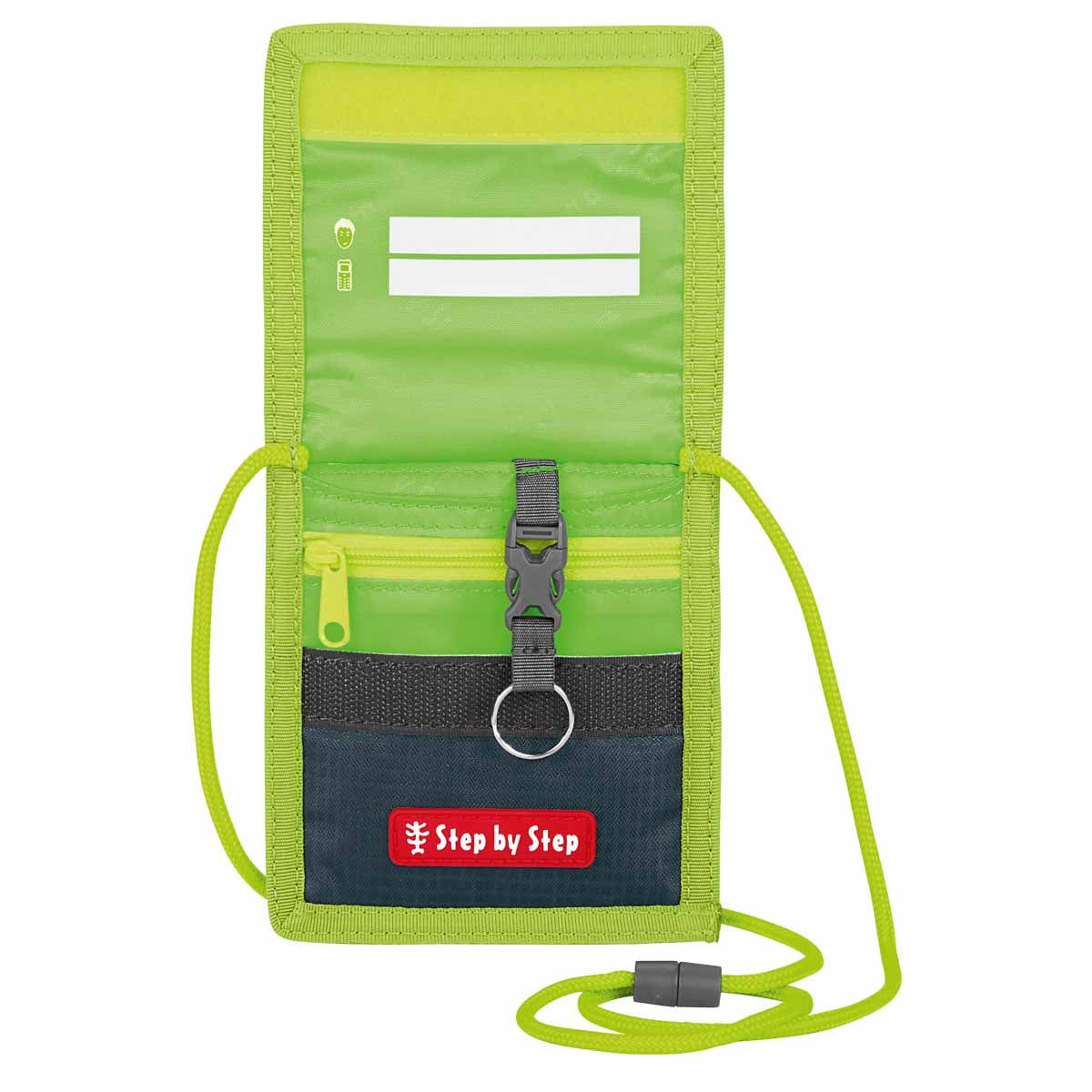 Brustbeutel Danger Cat Chiko