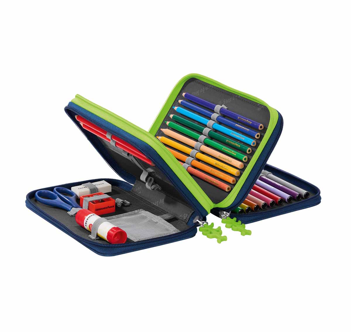 XXL-Mäppchen, Starship Galactus 43-teilig