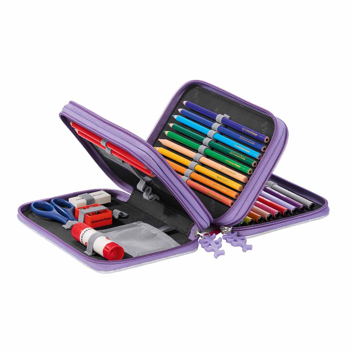 XXL-Mäppchen, Star Stella 43-teilig