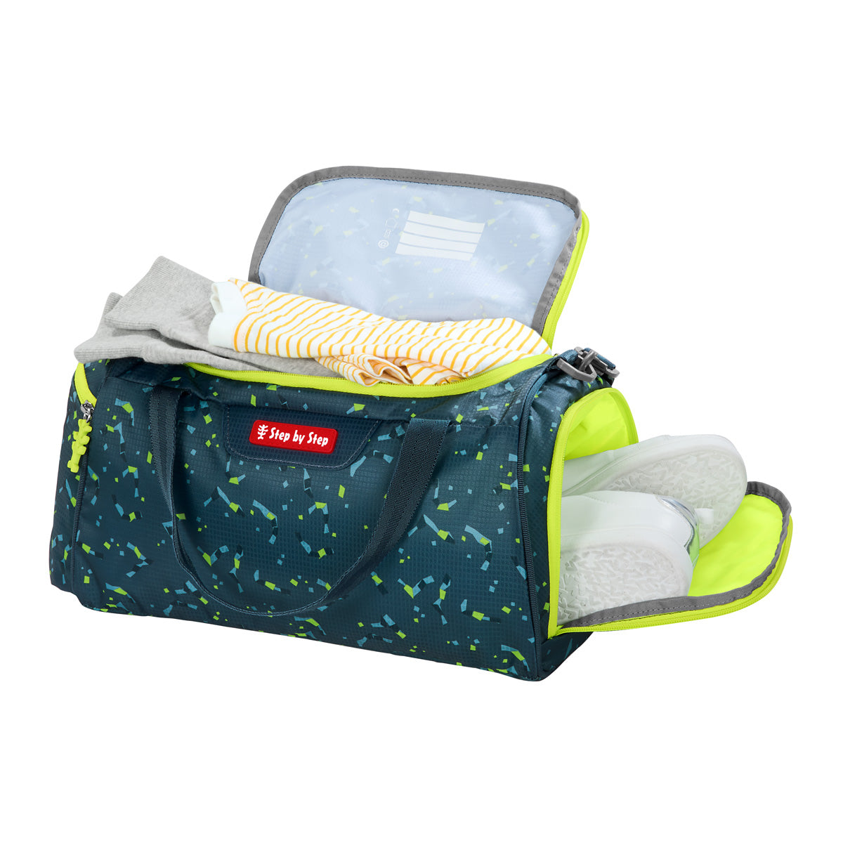 Sporttasche Bagger Rocco