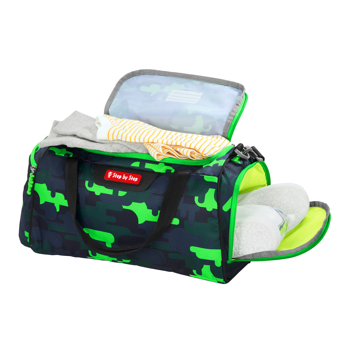 Sporttasche Black Cat Chiko