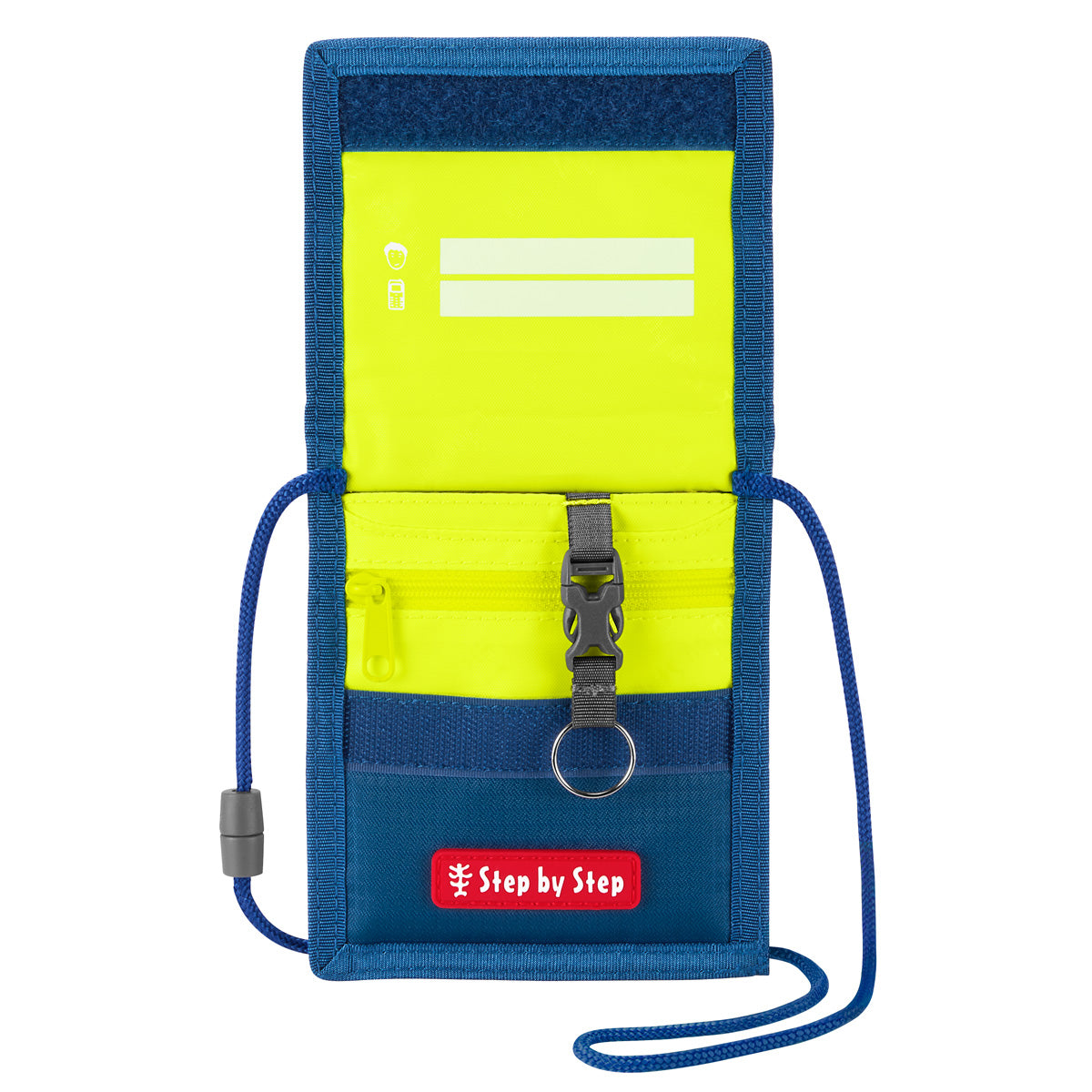 Brustbeutel Police Truck Charly