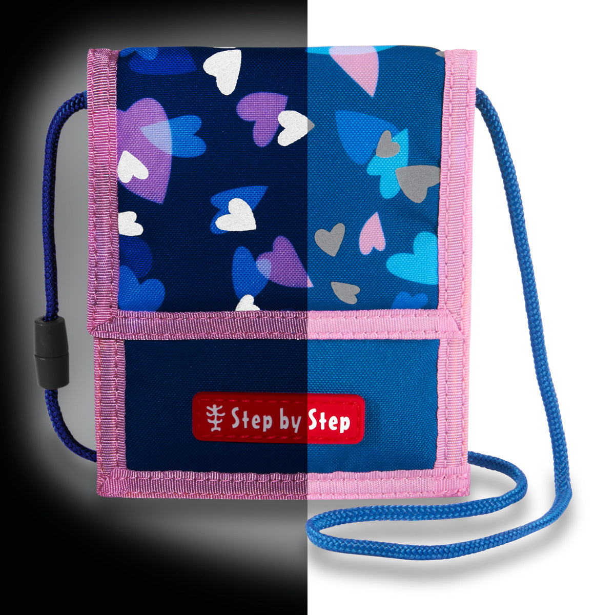 Brustbeutel Seashell Pearl