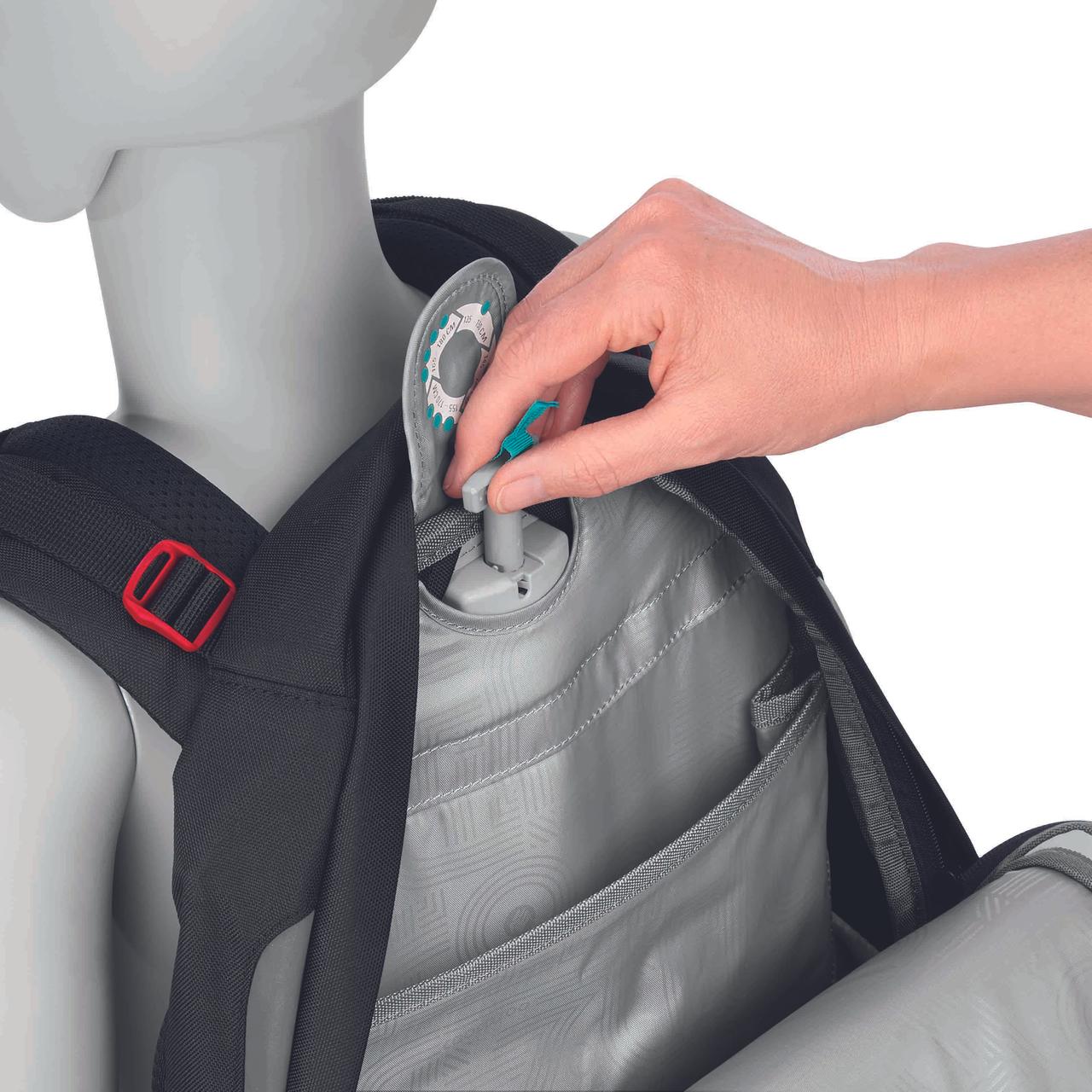 Schulrucksack-Set MATE Lava Lines 3-teilig