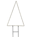 LED Baum Gartenstecker 110 LED warm weiß