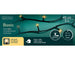 Lichterkette BASIC 40 LED 3 m Soft Gold, schwarzes Kabel