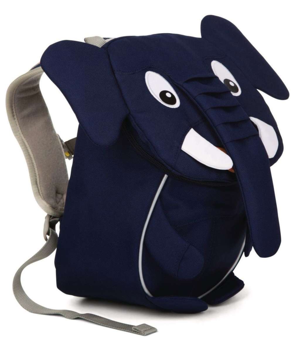Kinderrucksack Small Elefant, für 1-3 Jahre