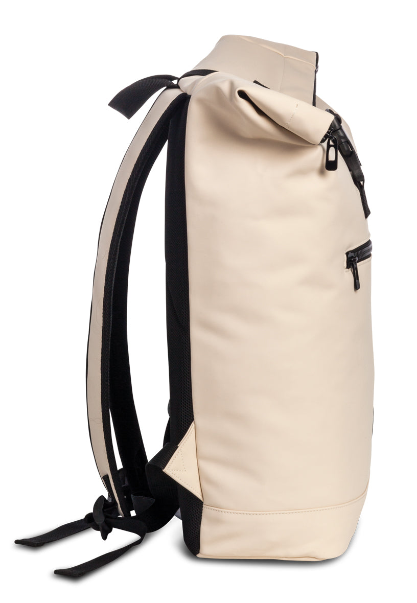 Rucksack Roll-Top HYDRO Natur