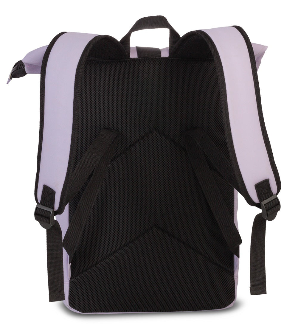 Rucksack Roll-Top HYDRO Hellviolett