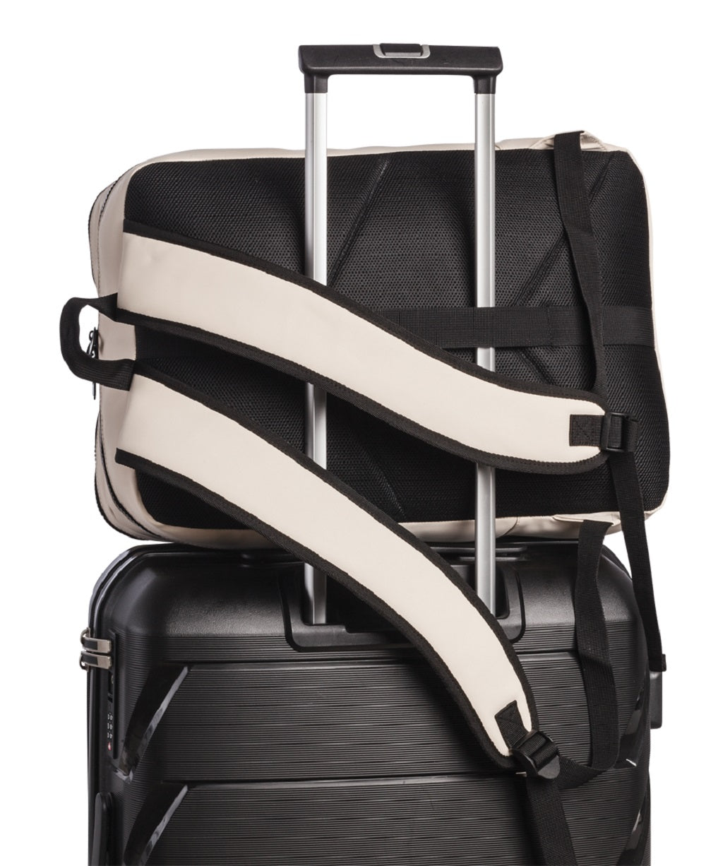 Hydro Cube-Rucksack Natur