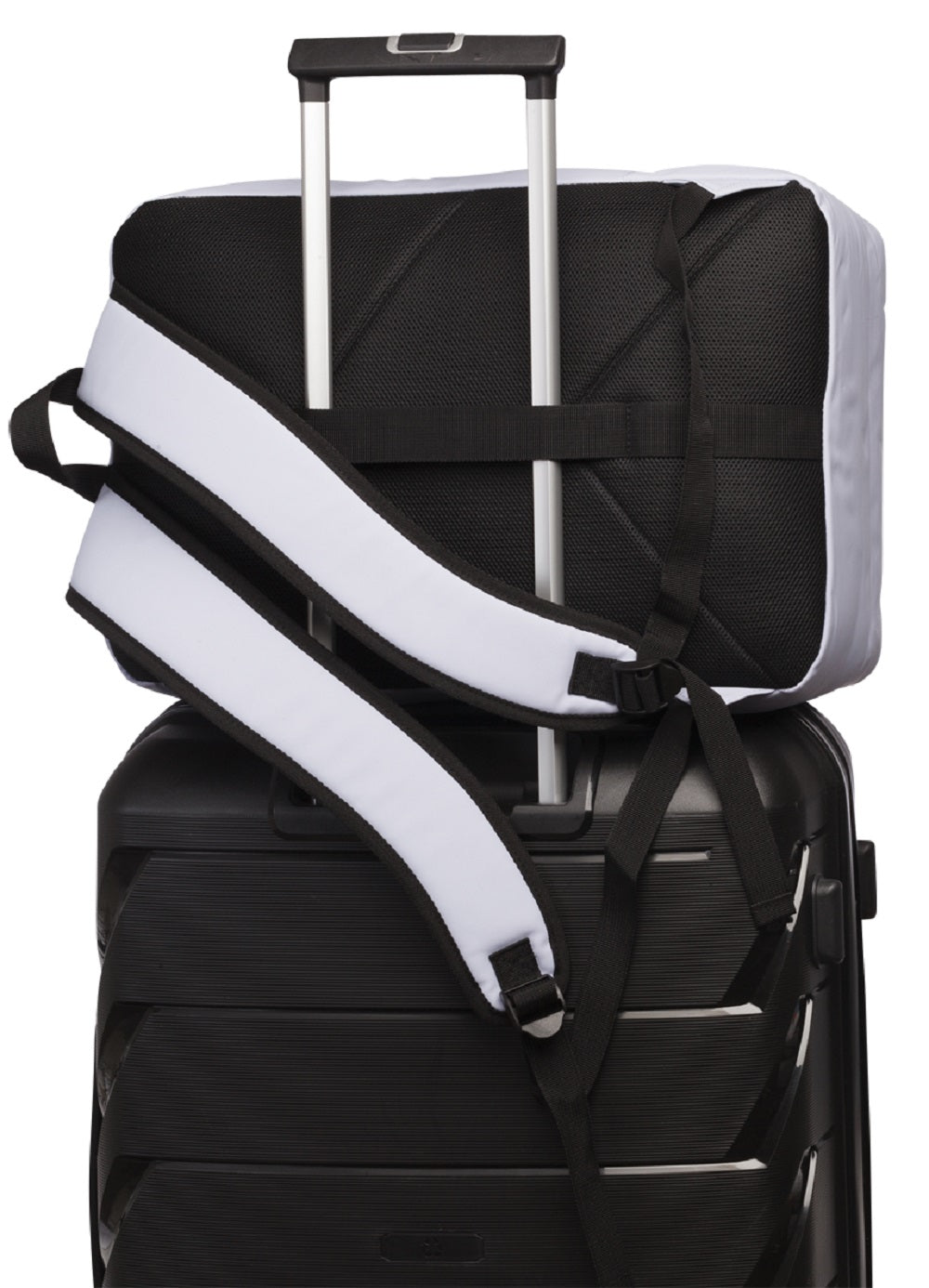 Hydro Cube-Rucksack Hellviolett