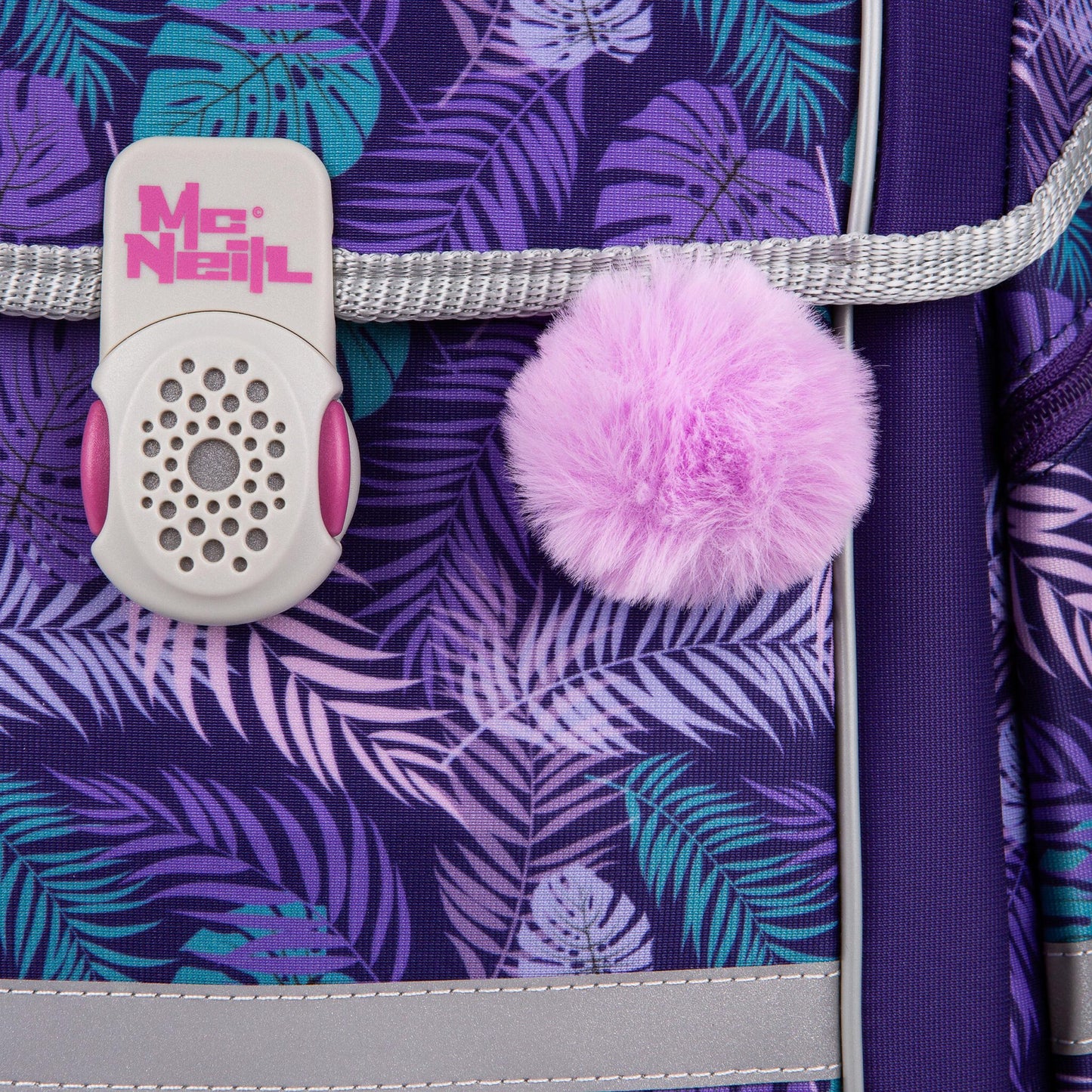 Schulranzen-Set PERFECTO, DSCHUNGEL 5-teilig