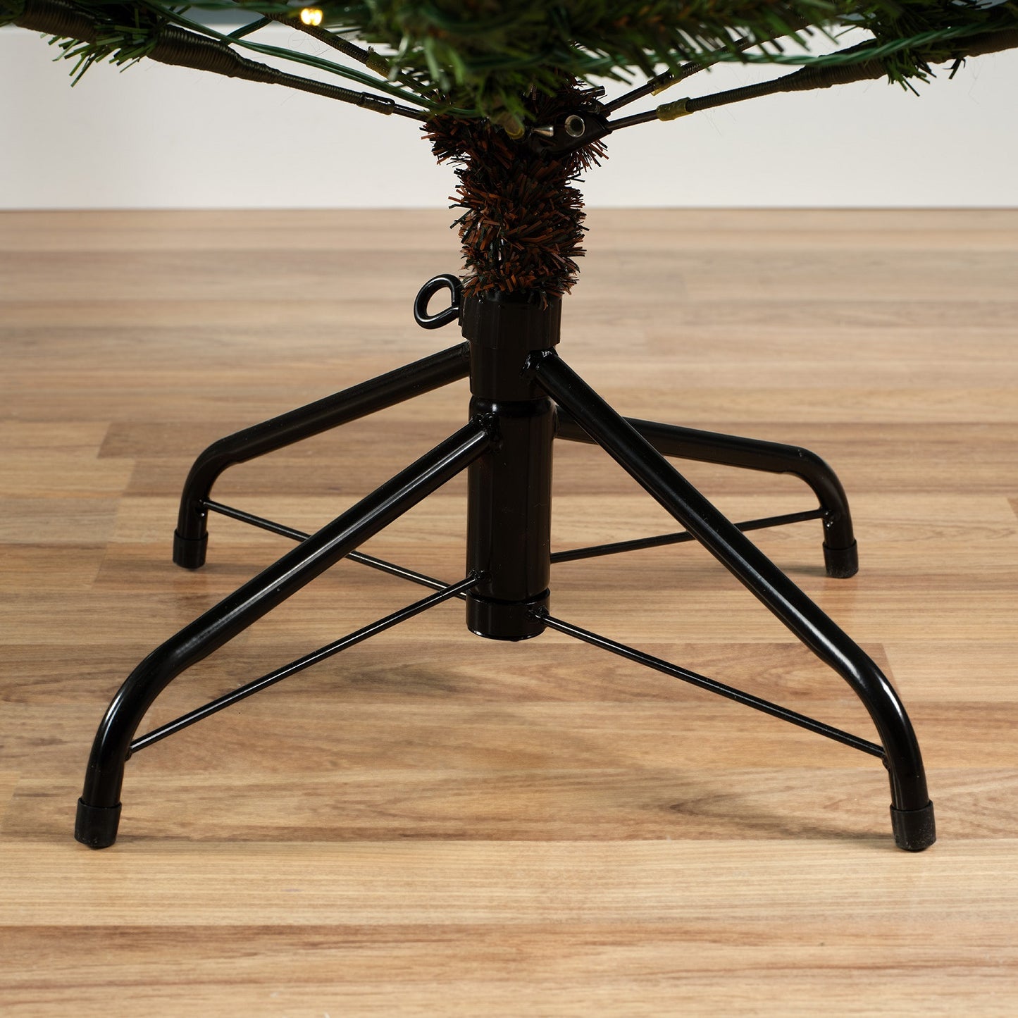 Künstlicher Weihnachtsbaum, ALLISON PINE 180 cm, beleuchtet