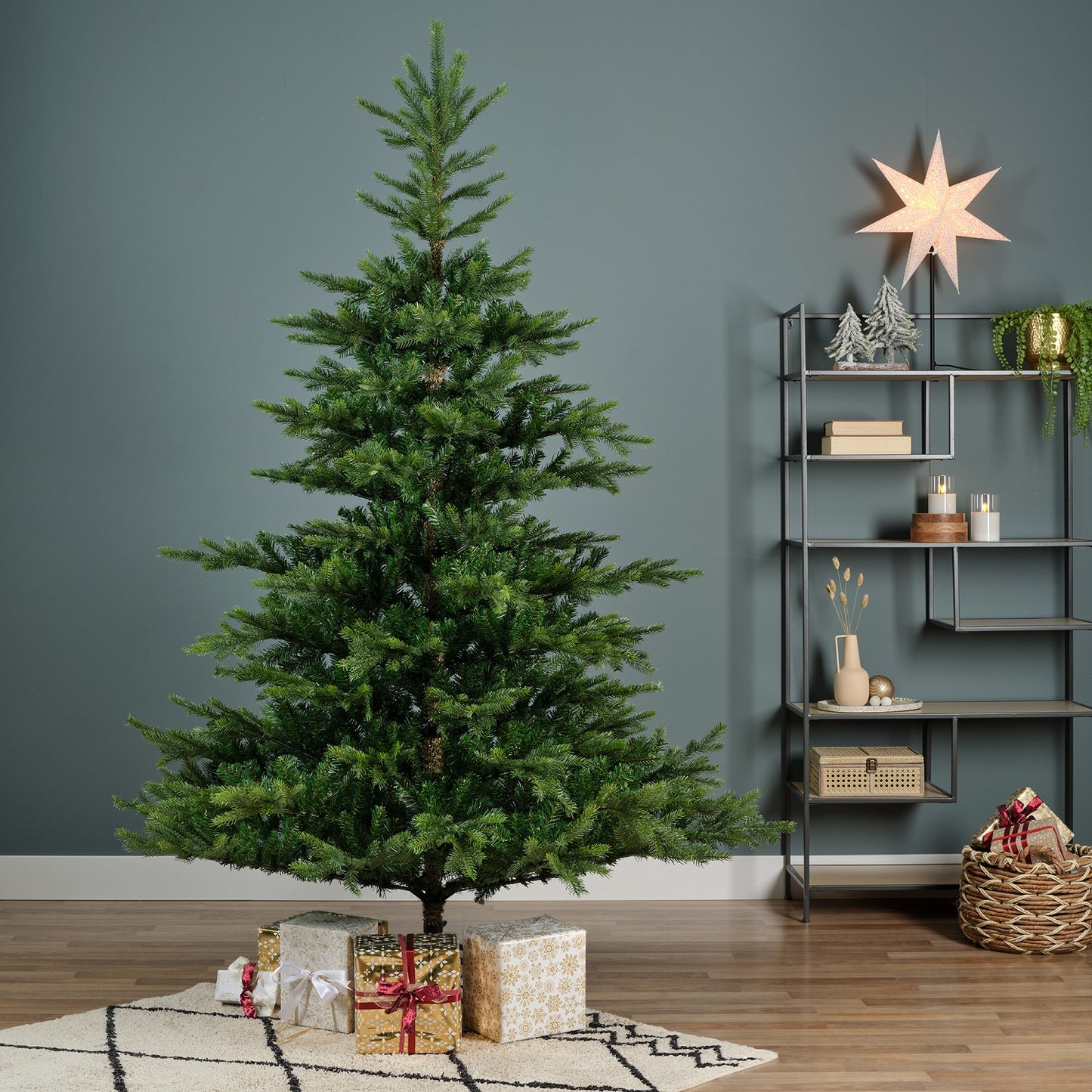 Künstlicher Weihnachtsbaum GRANDIS FIR 180 cm