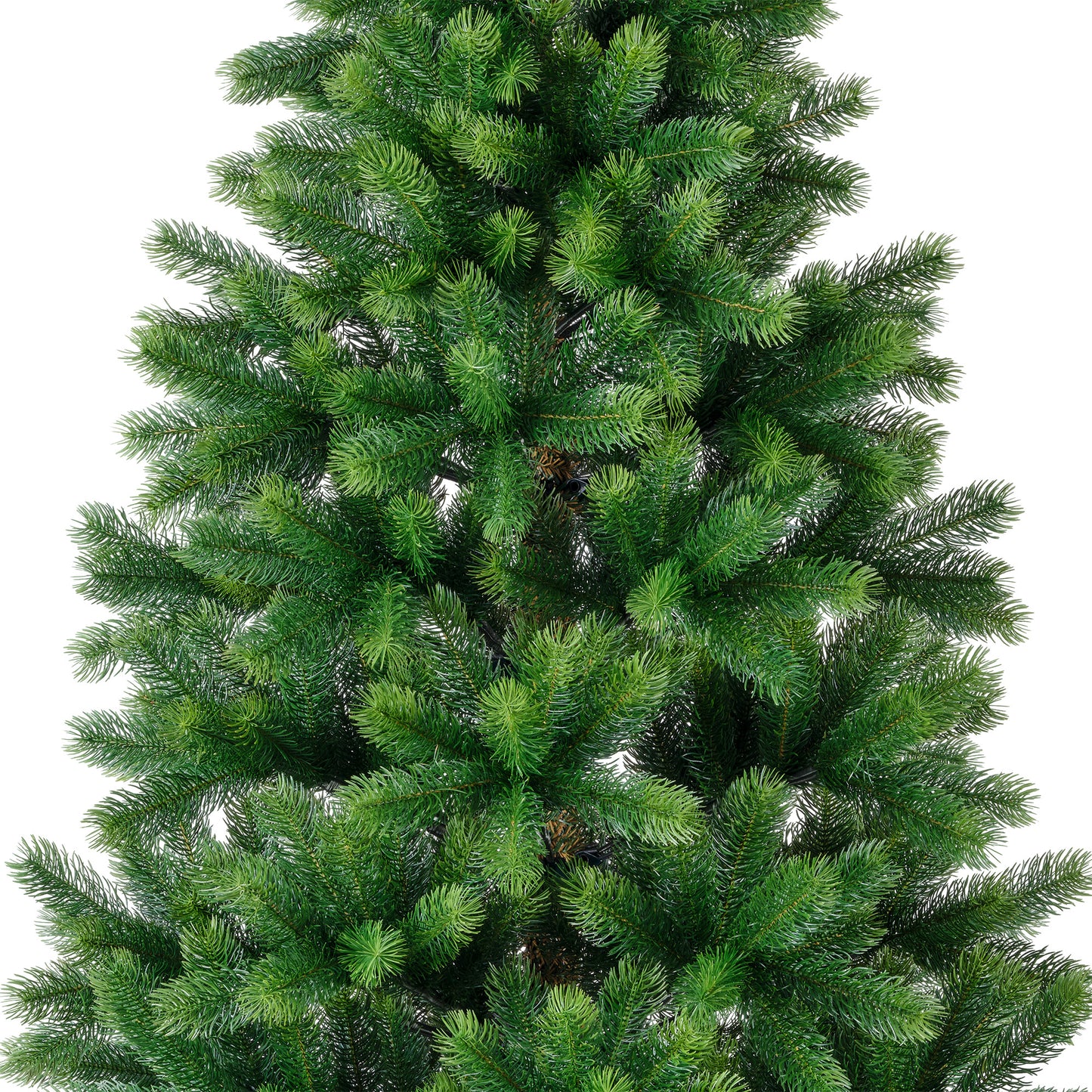 Künstlicher Weihnachtsbaum Kenmore Fir grün 210 cm