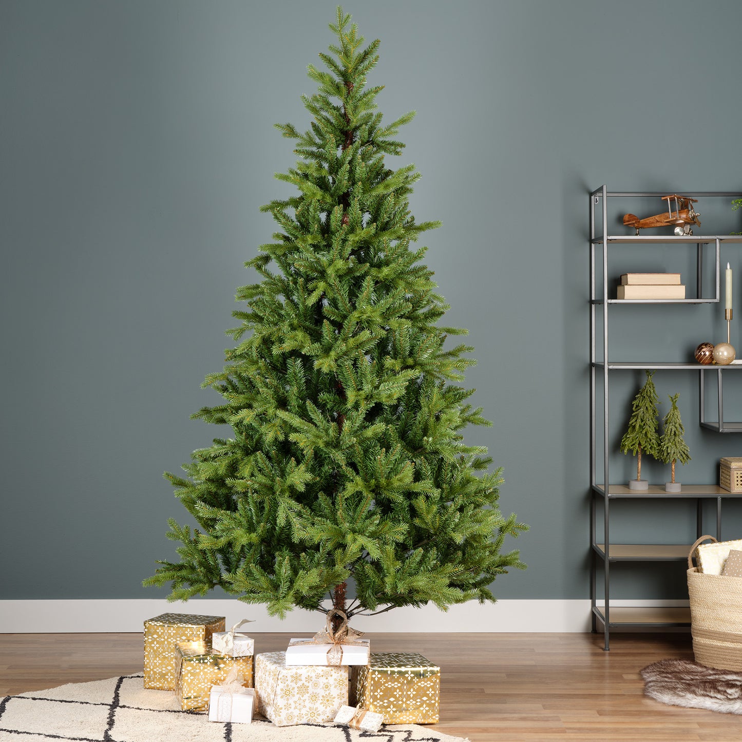 Künstlicher Weihnachtsbaum, ALLISON PINE 180 cm