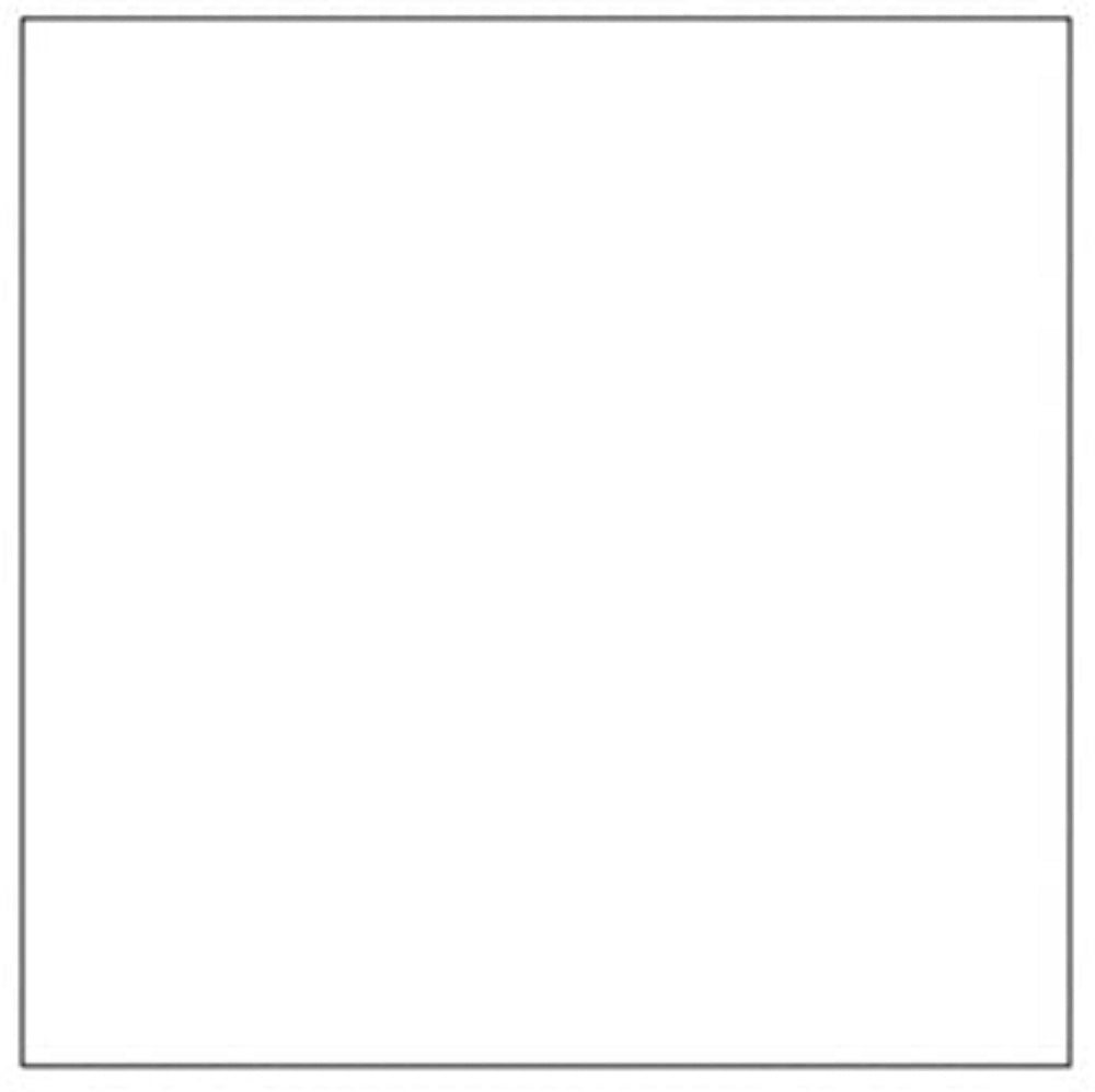 Bio-Dunisoft 60er Pack Servietten Weiß 40x40 cm