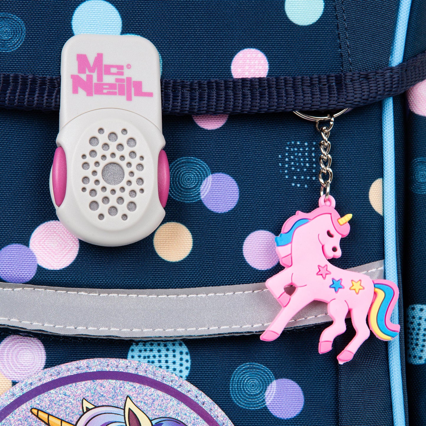 Schulranzen-Set TENERO, POLLY 5-teilig