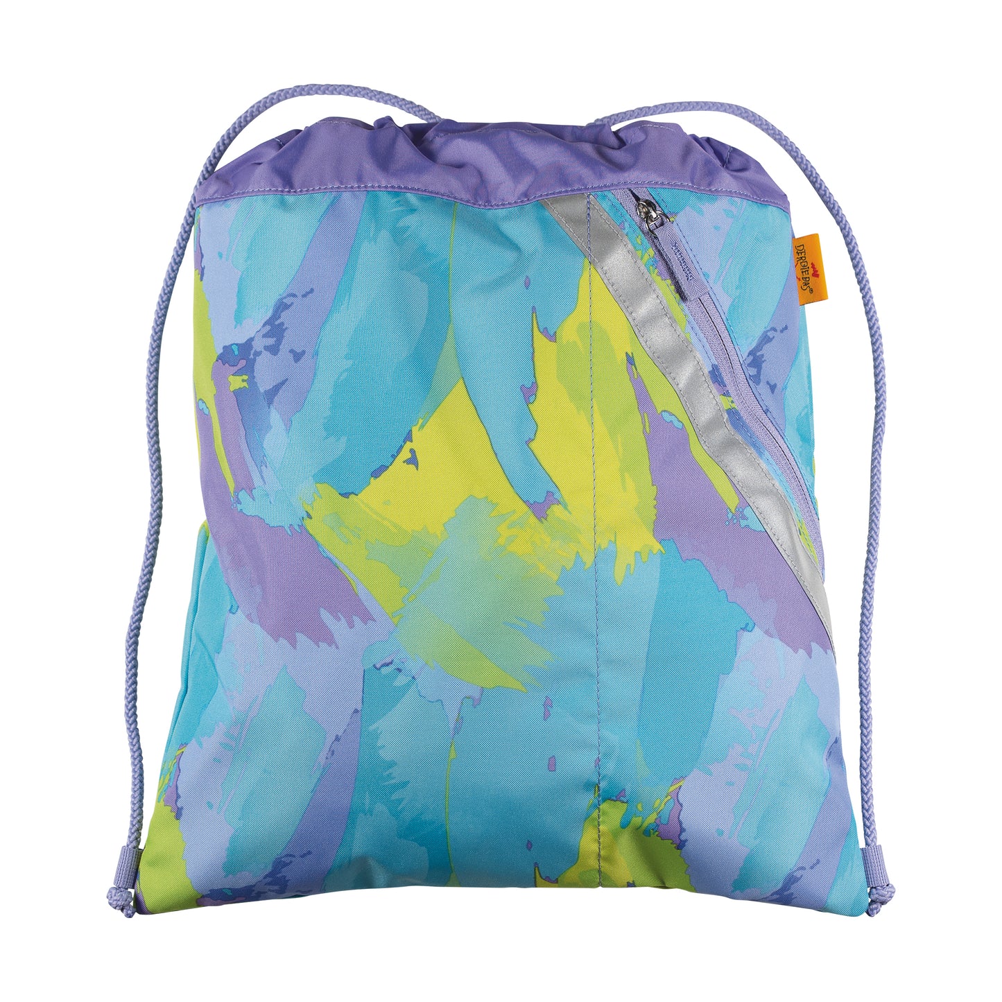 Schulranzen-Set ErgoFlex Hippie Hair 6-tlg.