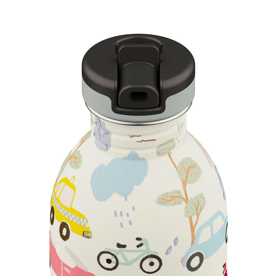 Edelstahl Trinkflasche Urban Adventure Friends 0,5 l