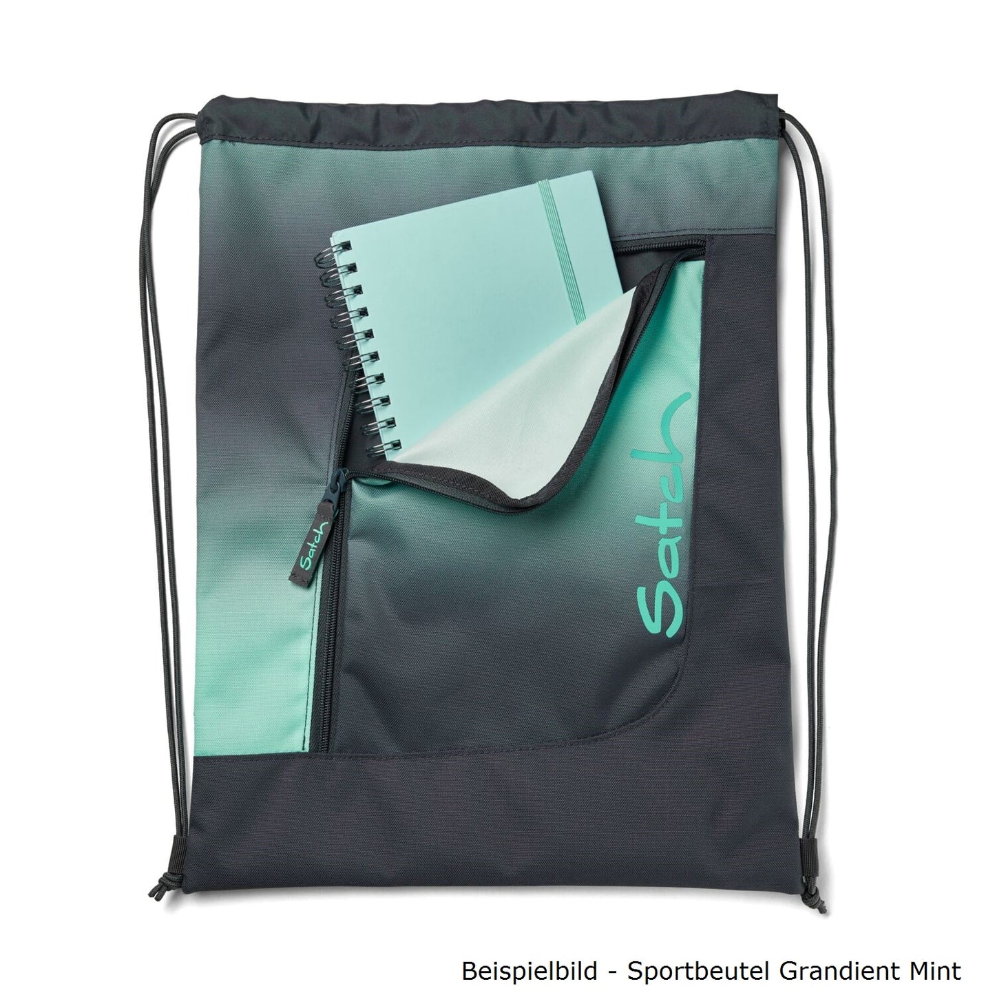 Sportbeutel Nordic Black