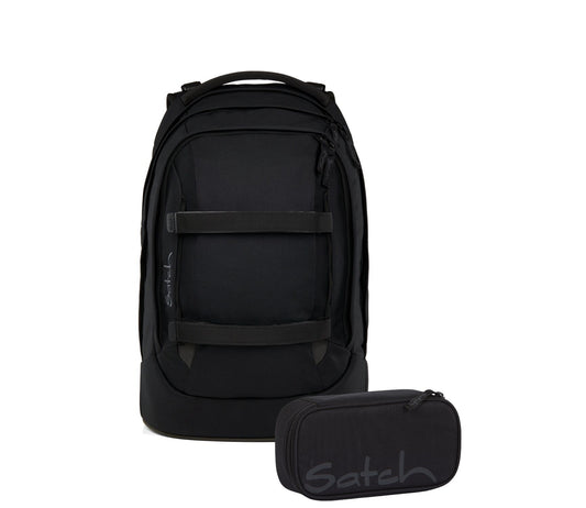 Schulrucksack-Set PACK Blackjack 2-teilig, Kollektion 2025