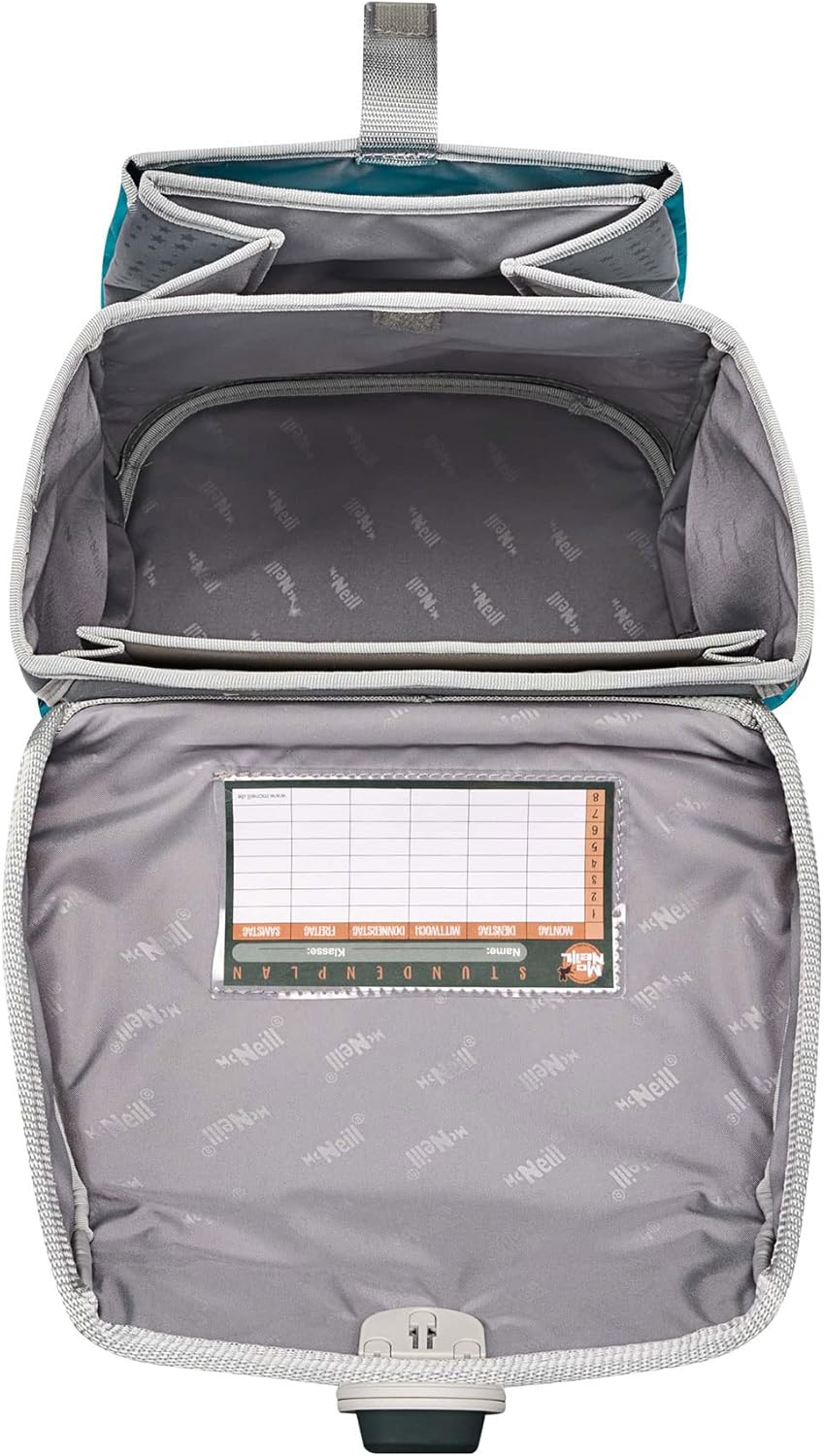 Schulranzen-Set ERGO COMPLETE Star 5-teilig
