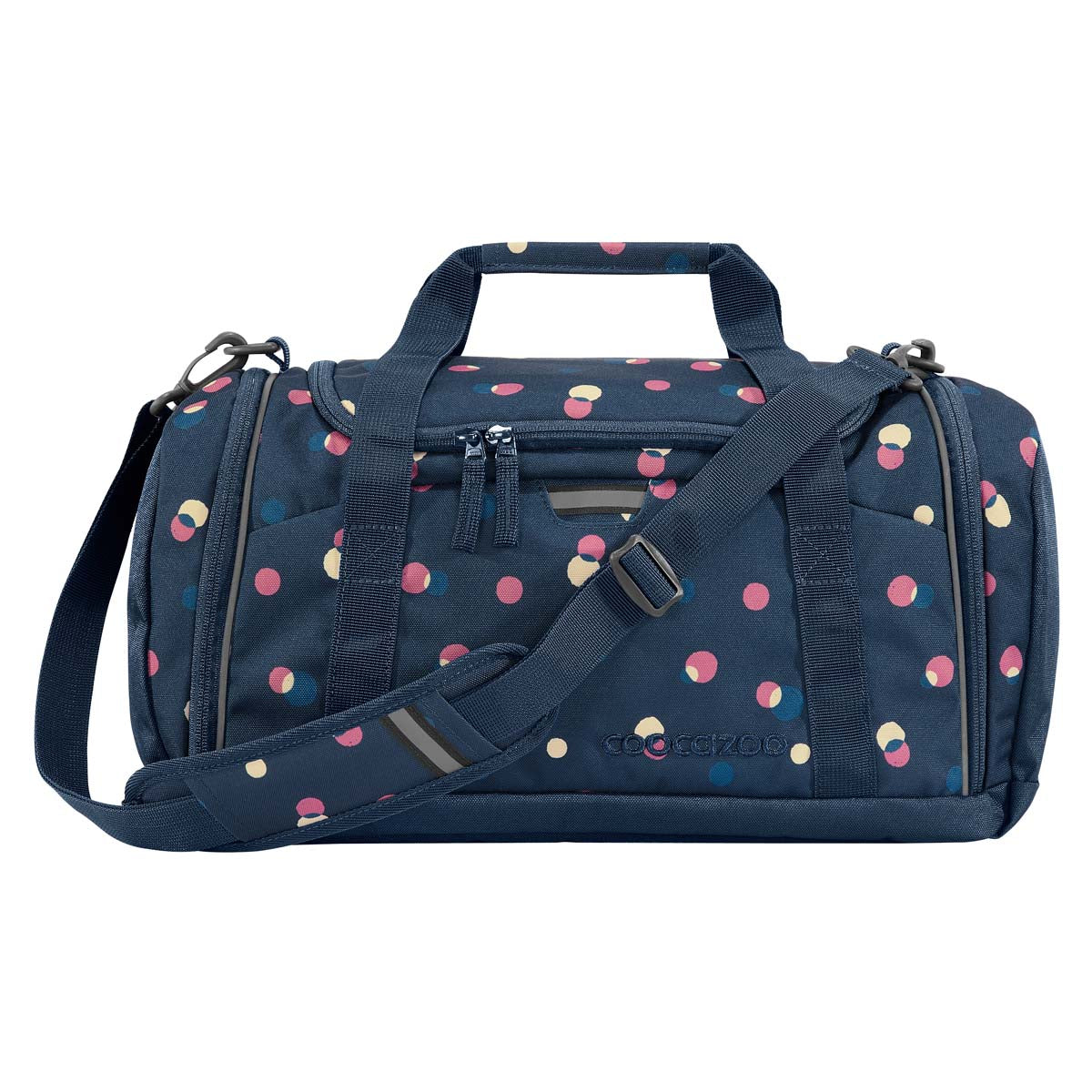 Schulrucksack-Set MATE Bubble Dreams 3-teilig