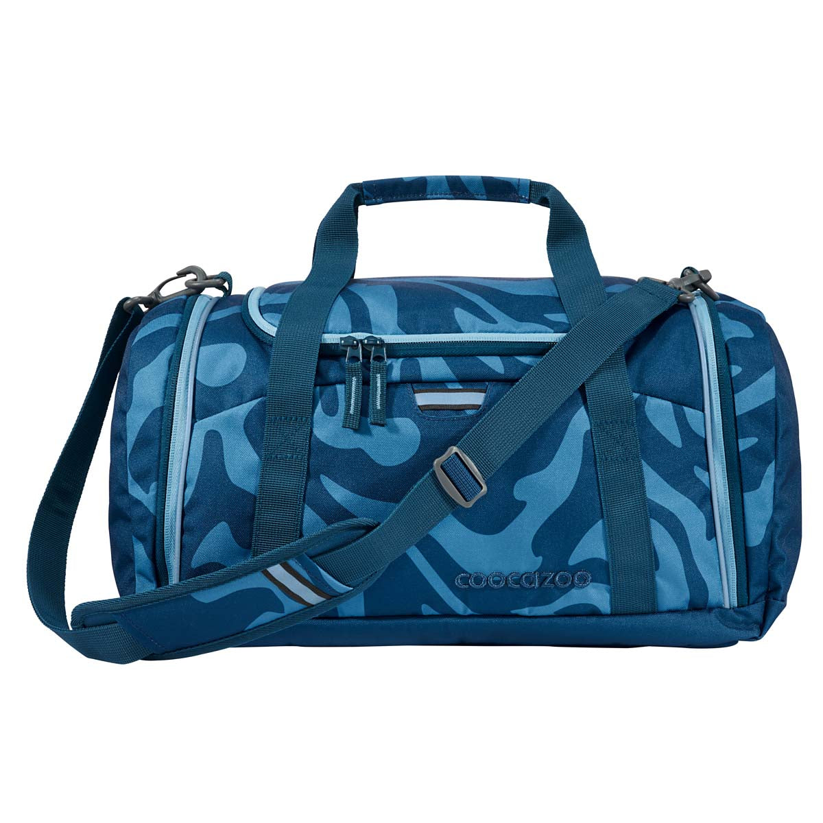 Schulrucksack-Set MATE Breaking Waves 3-teilig