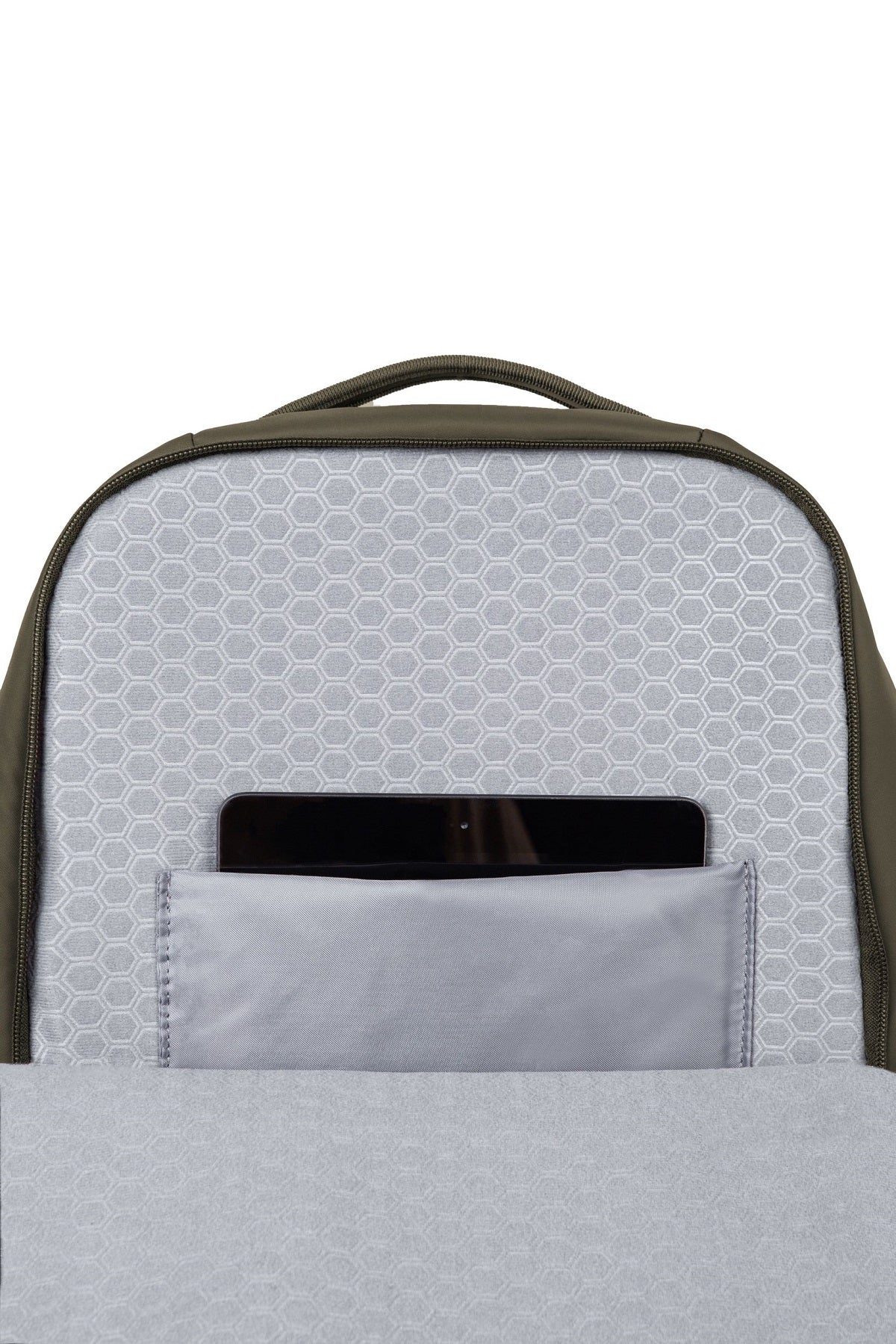 Rucksack BORDER Olivgrün