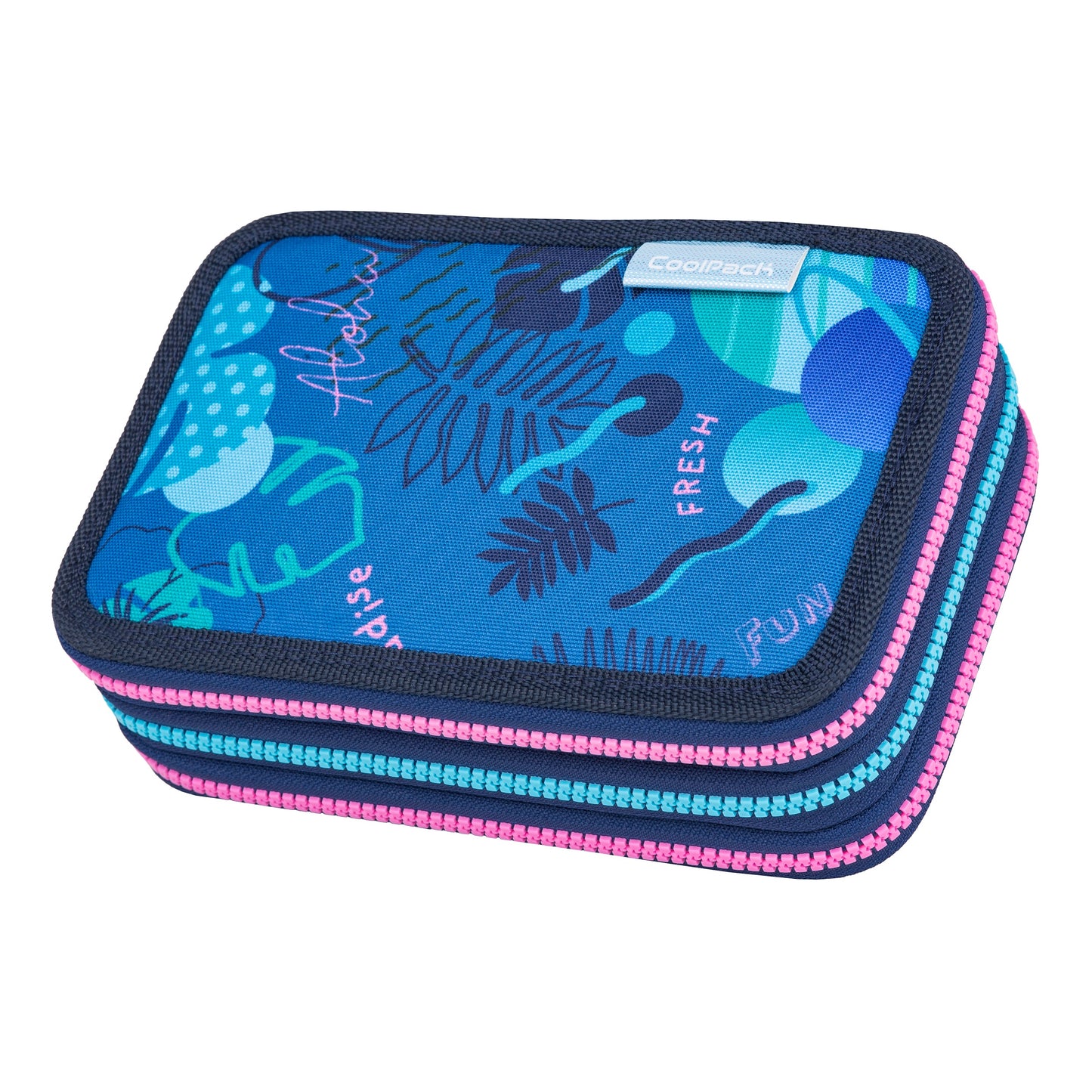 Mäppchen DISNEY STITCH 44-teilig