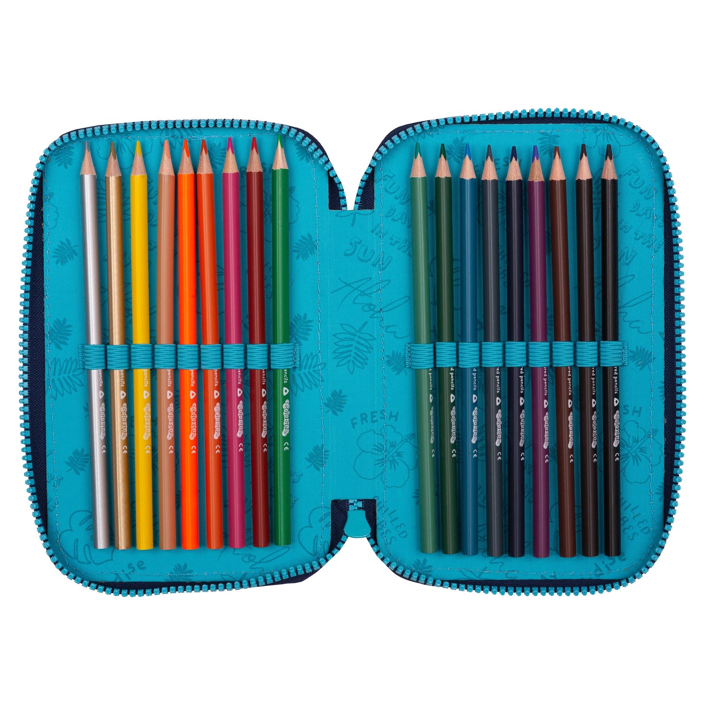 Mäppchen DISNEY STITCH 44-teilig