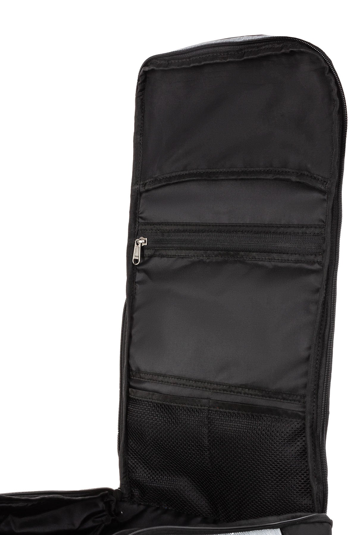Anti-Diebstahl Rucksack FORGE Schwarz