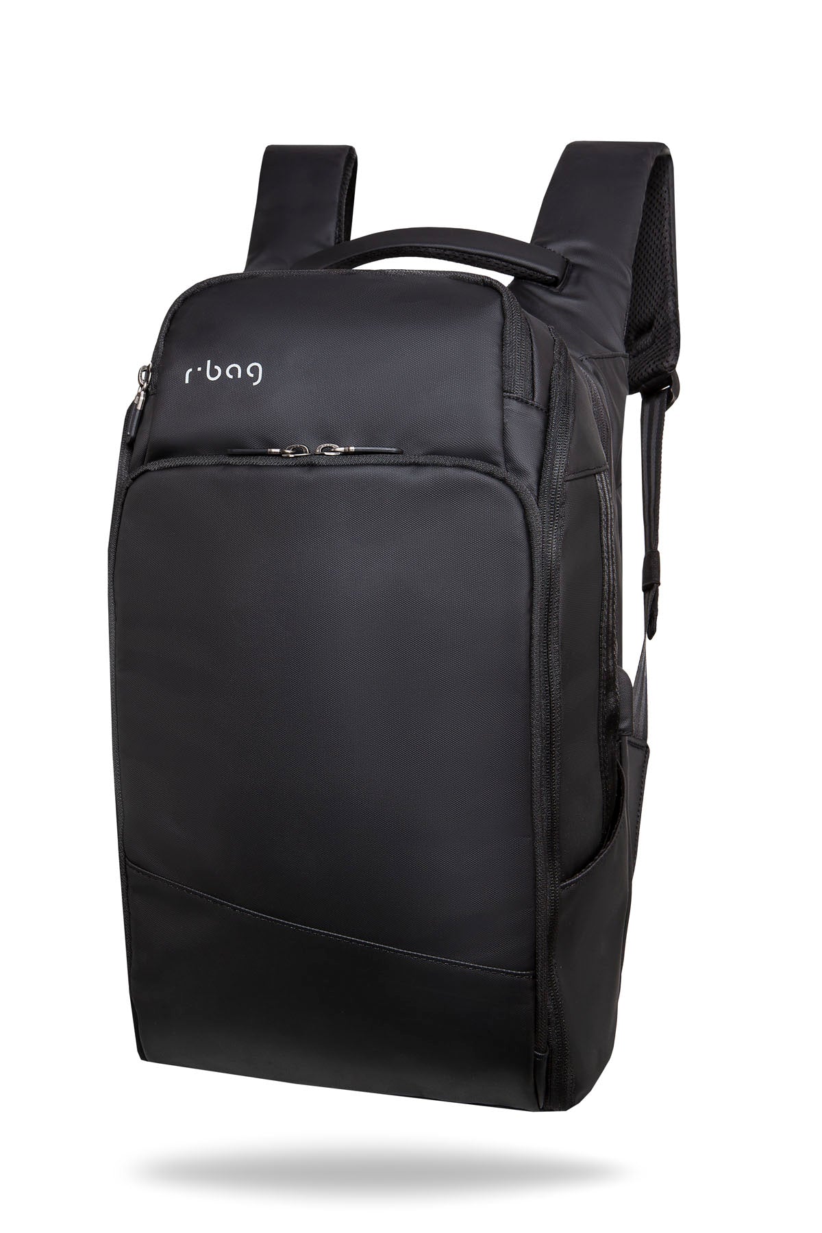 Anti-Diebstahl Rucksack FORGE Schwarz
