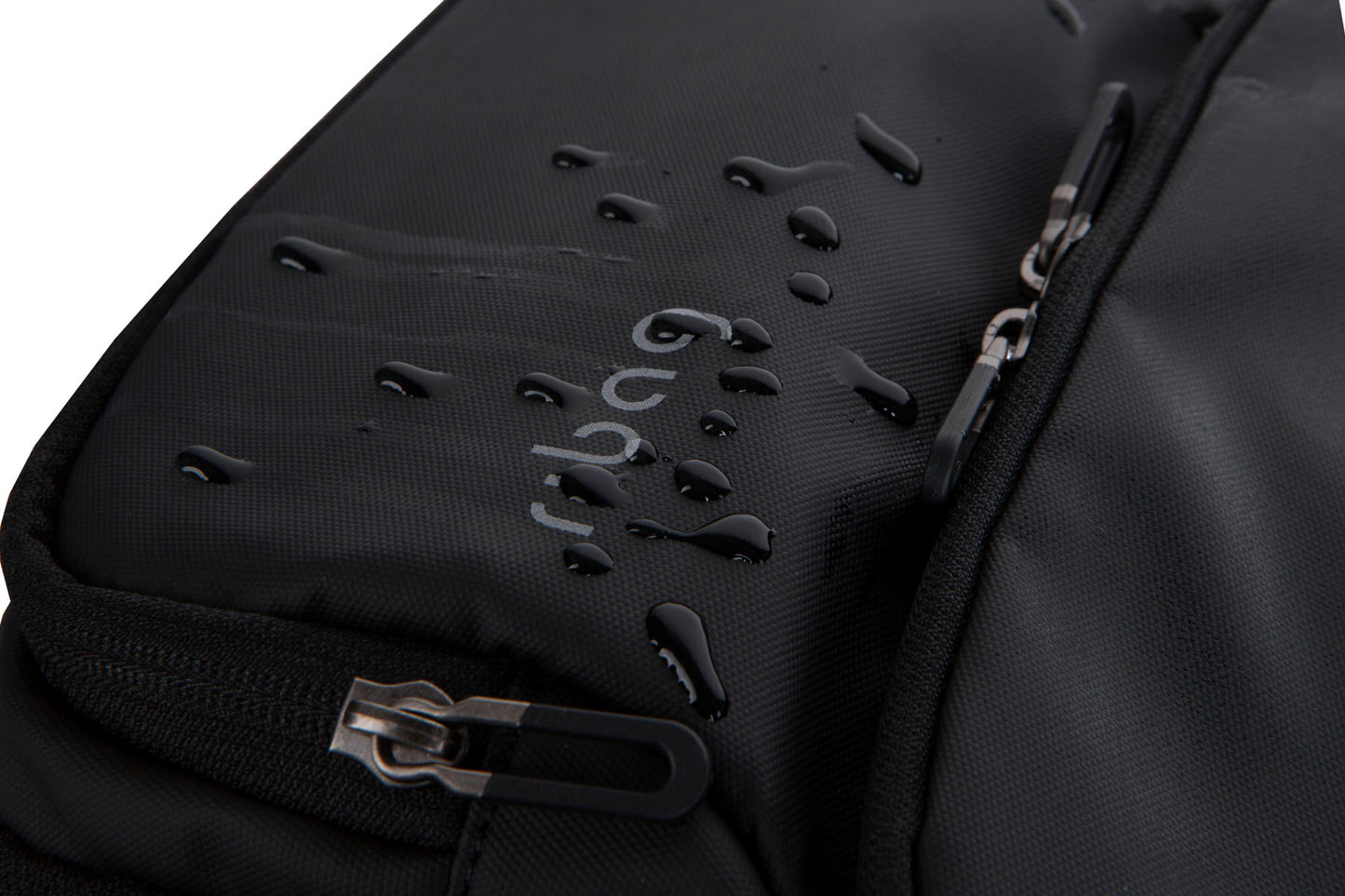 Anti-Diebstahl Rucksack FORGE Schwarz