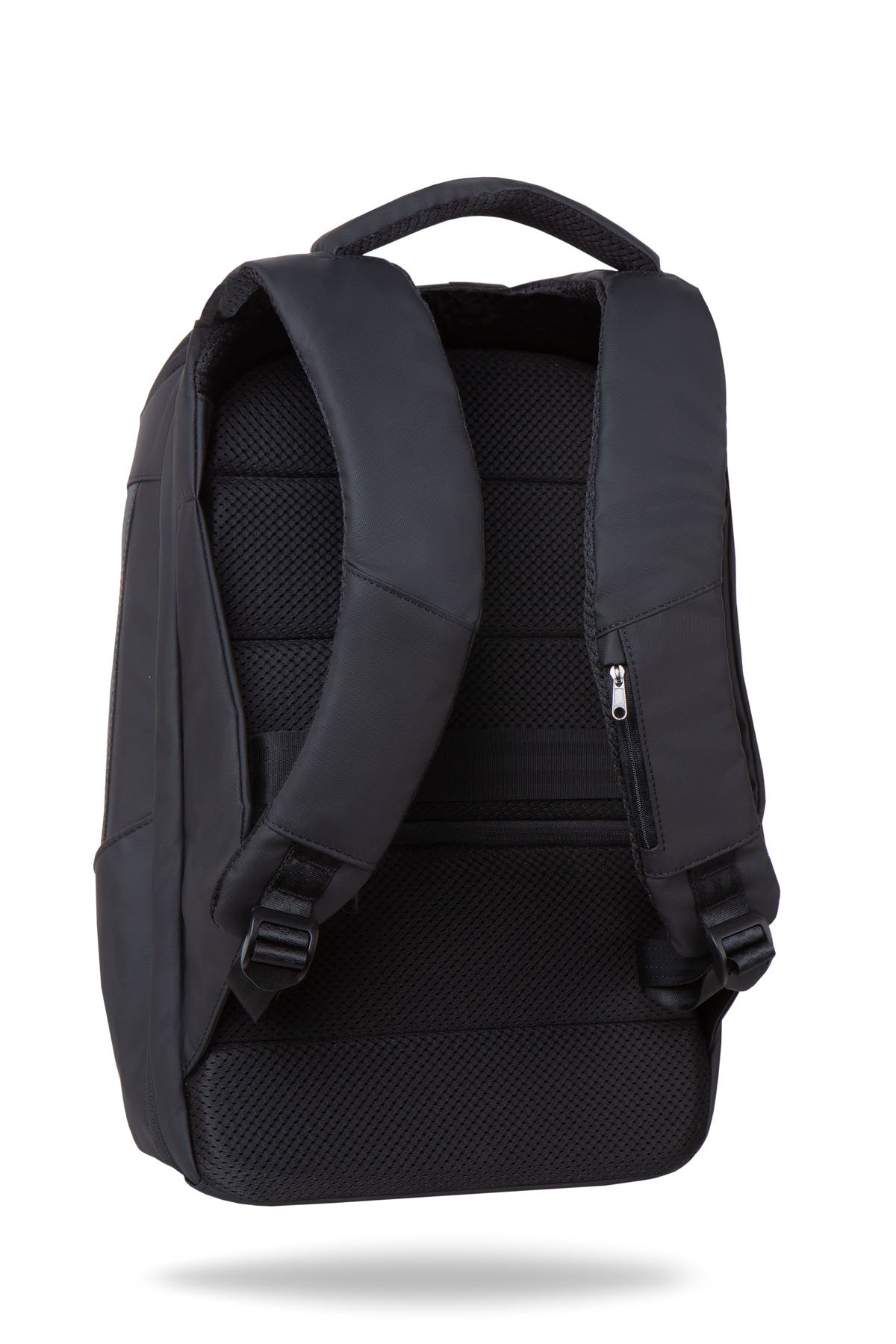 Anti-Diebstahl Rucksack FORGE Schwarz